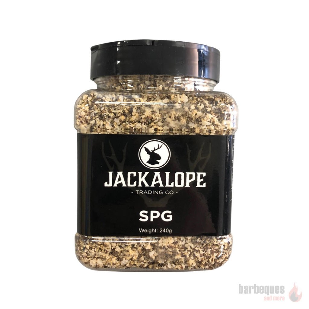 Jackalope SPG Rub - Barbeques and More