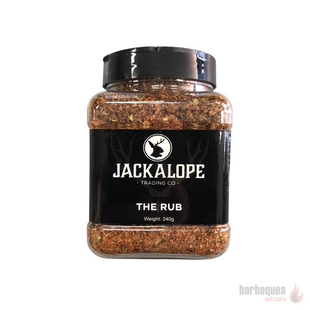 Jackalope The Rub - Barbeques and More