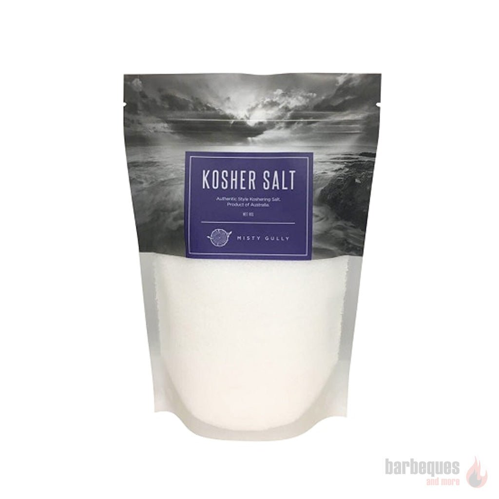 Australian Made Kosher Salt 1kg - Barbeques and More
