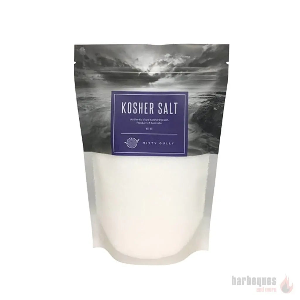 Australian Made Kosher Salt 1kg - Barbeques and More