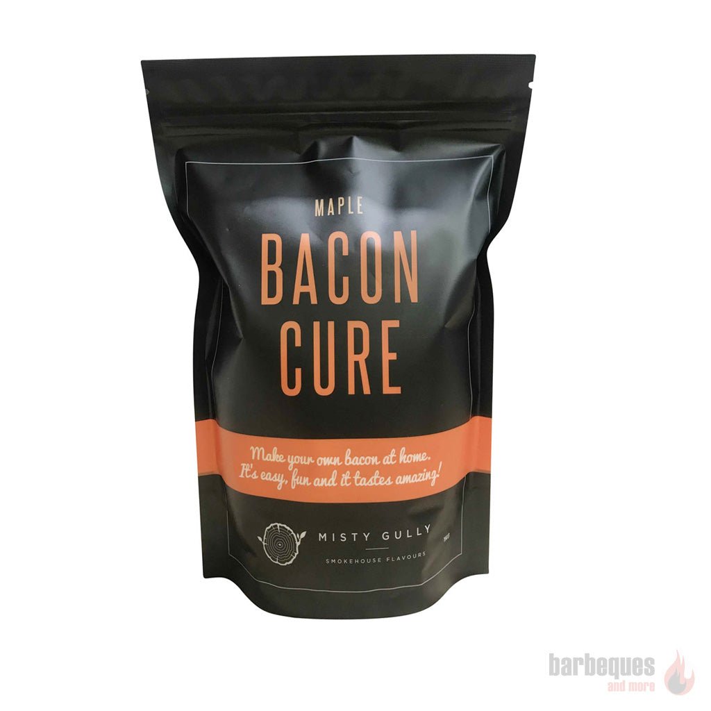 Misty Gully Maple Bacon Cure 1kg - Barbeques and More