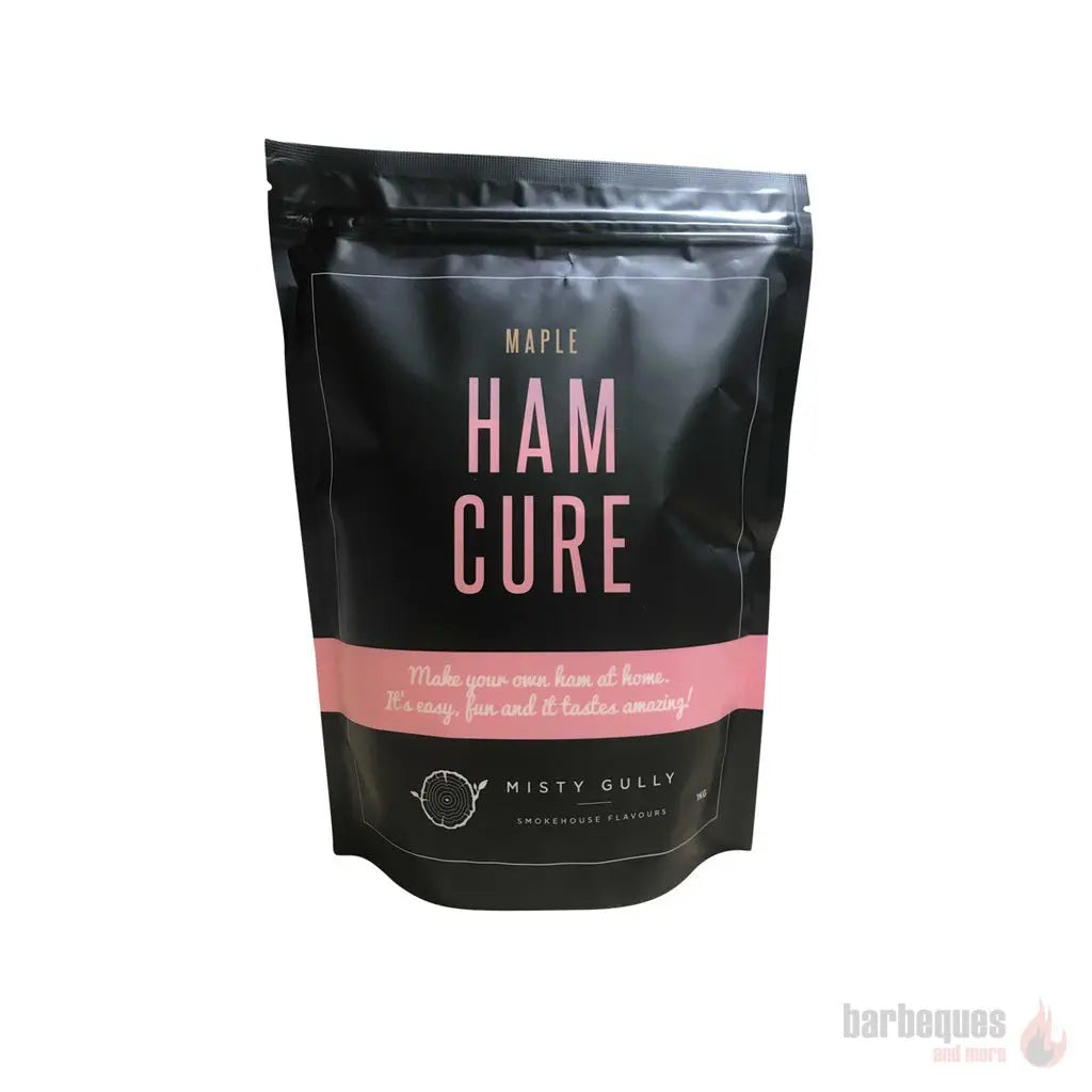 Misty Gully Maple Ham Cure 1kg - Barbeques and More