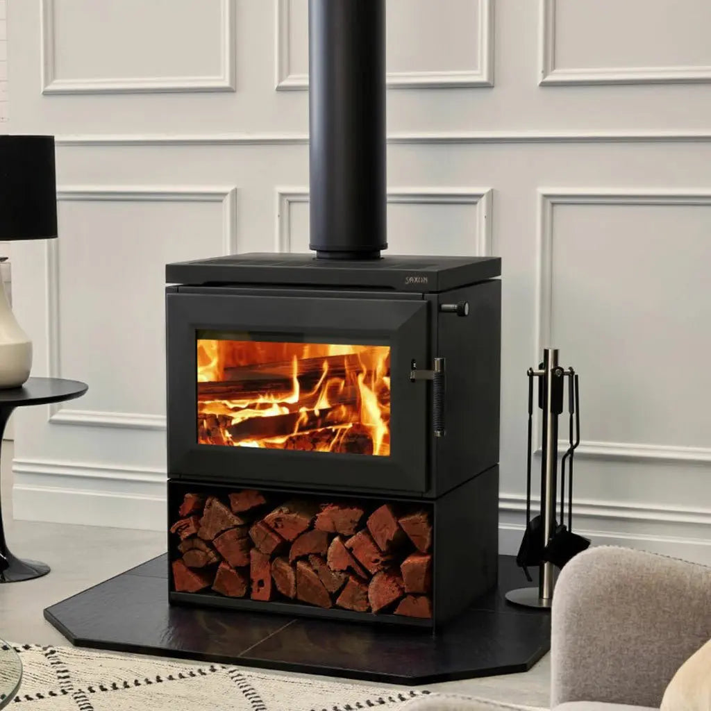 Saxon Blackwood - Barbeques and More