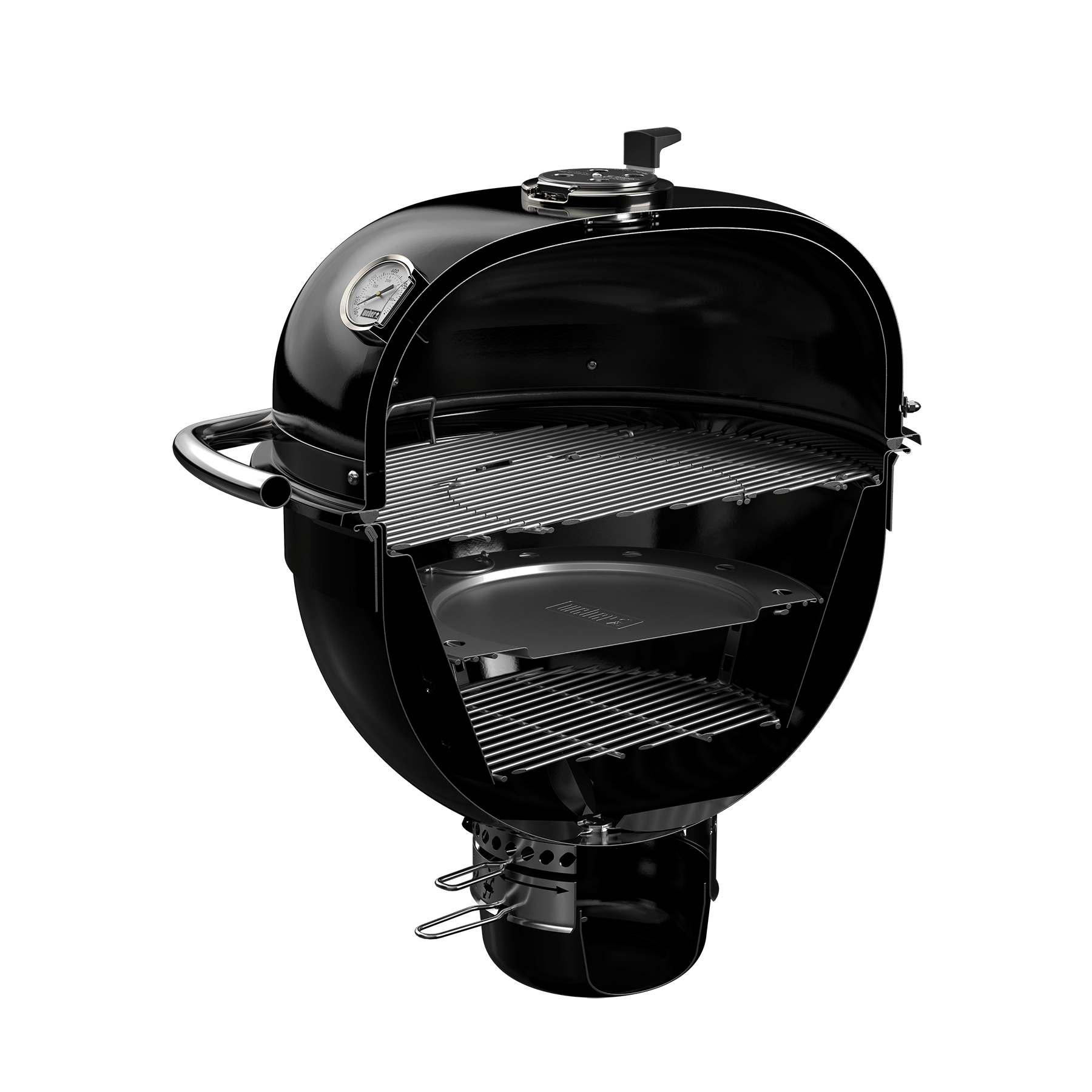 Summit® Kamado S6 Charcoal Grill Centre - Barbeques and More
