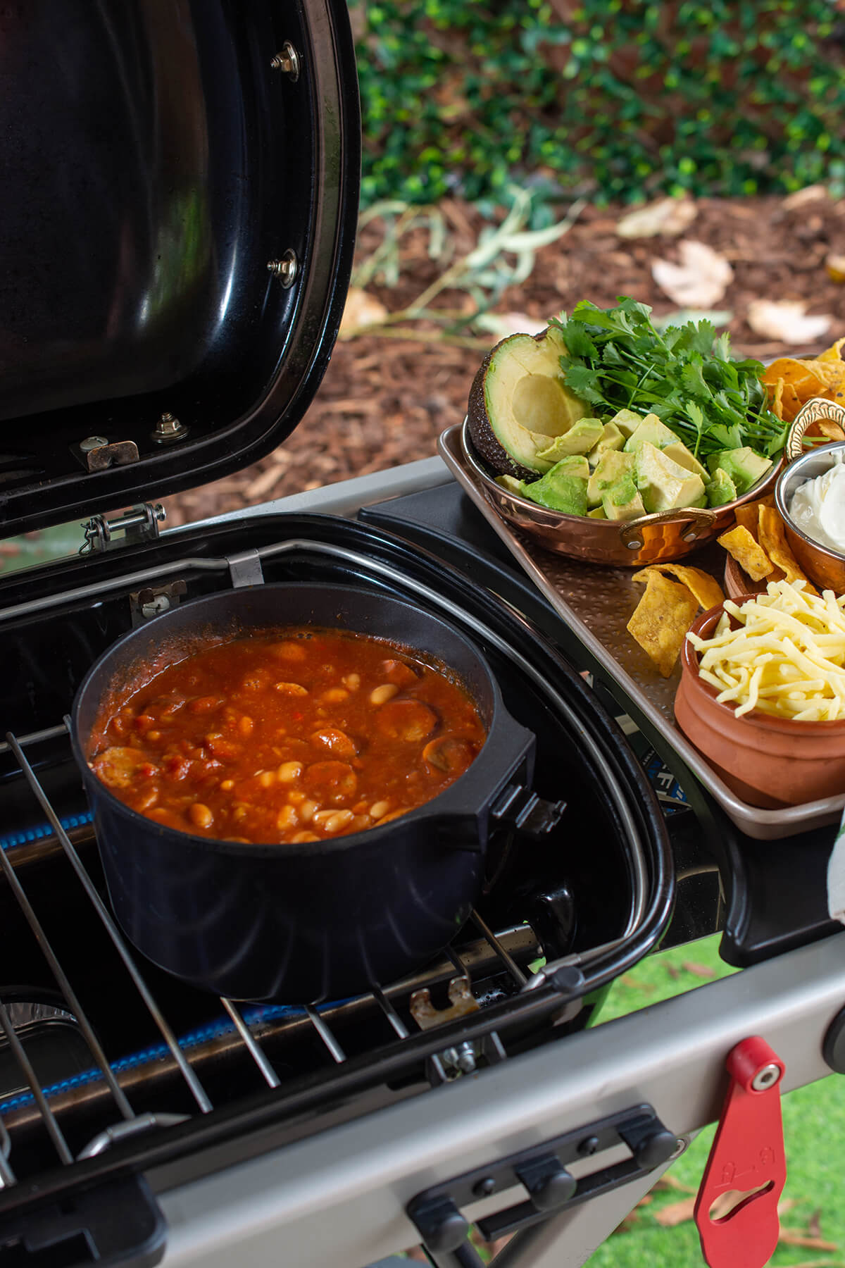 Weber Traveler Saucepan