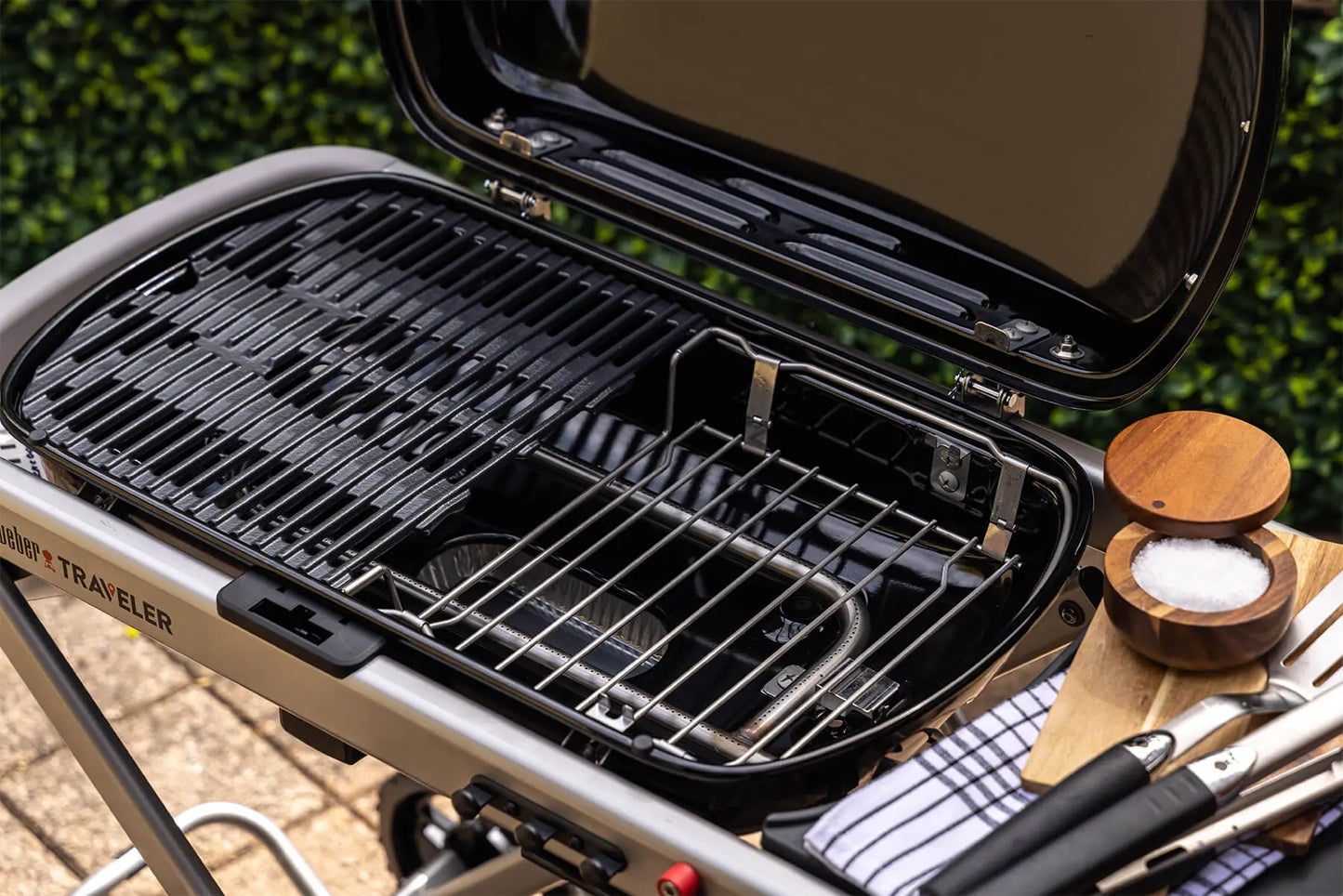 Weber Traveler Trivet - Barbeques and More