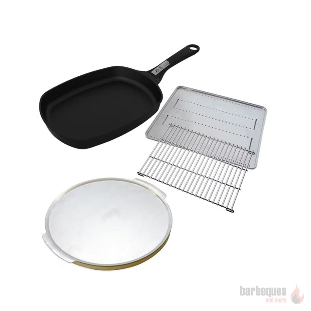 Weber Essentials Pack Baby Q