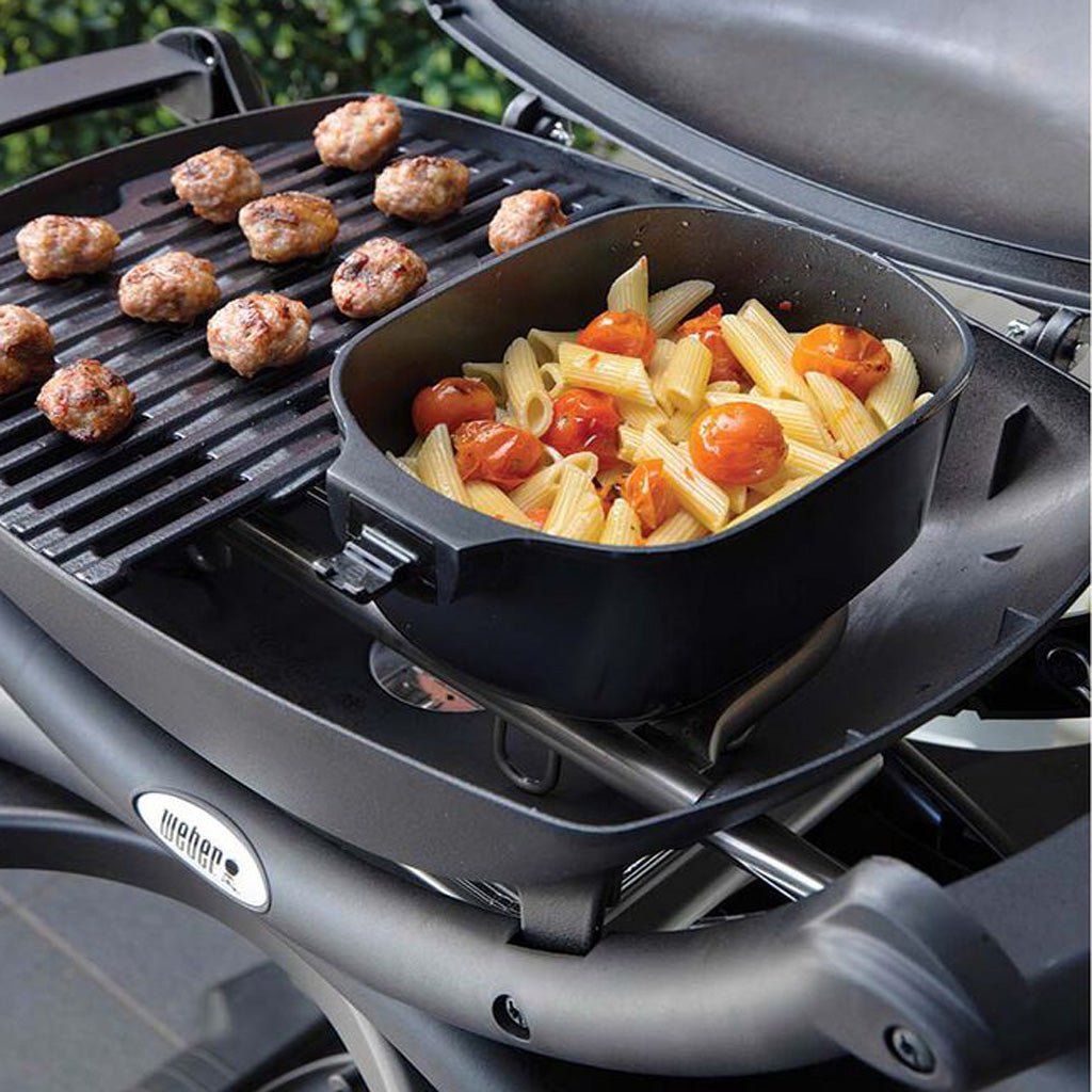 Baby Q Saucepan & Trivet - Barbeques and More