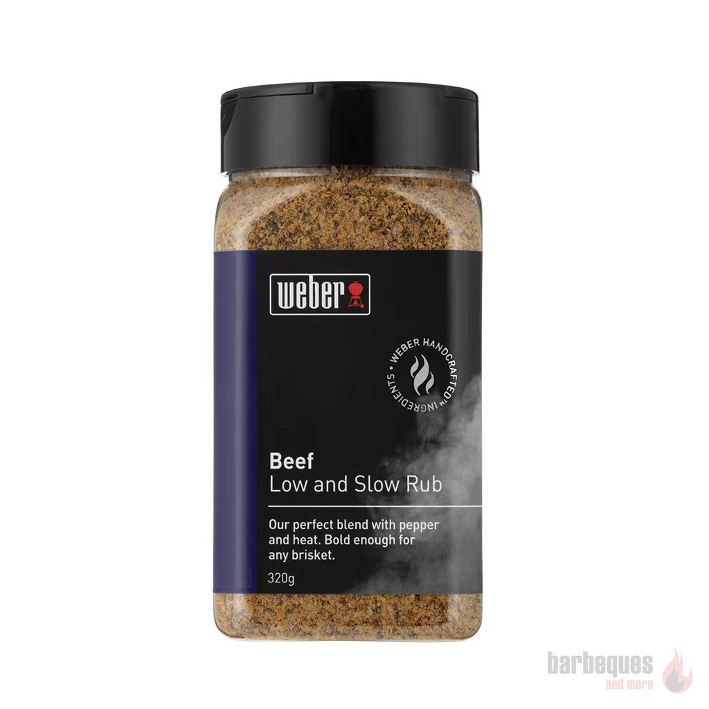 Weber Beef Low and Slow Rub