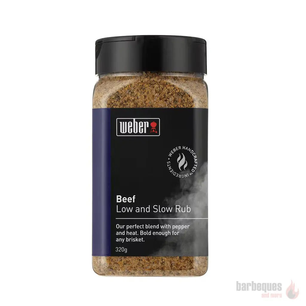 Weber Beef Low and Slow Rub Weber