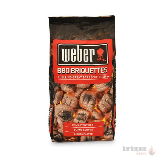 Weber Briquettes 10kg - Barbeques and More
