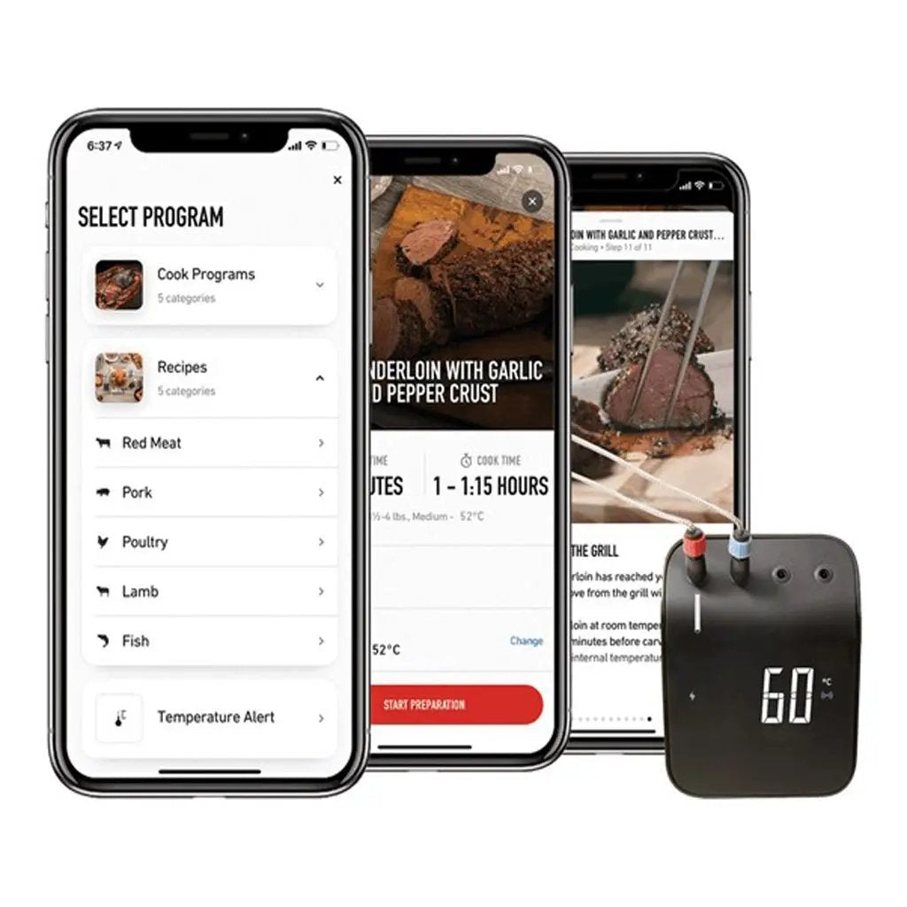 Weber Connect Smart Barbecue Hub - Barbeques and More