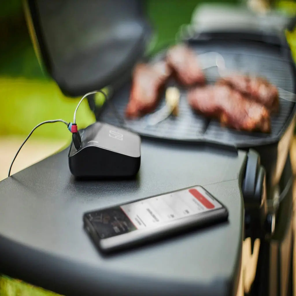 Weber Connect Smart Barbecue Hub - Barbeques and More