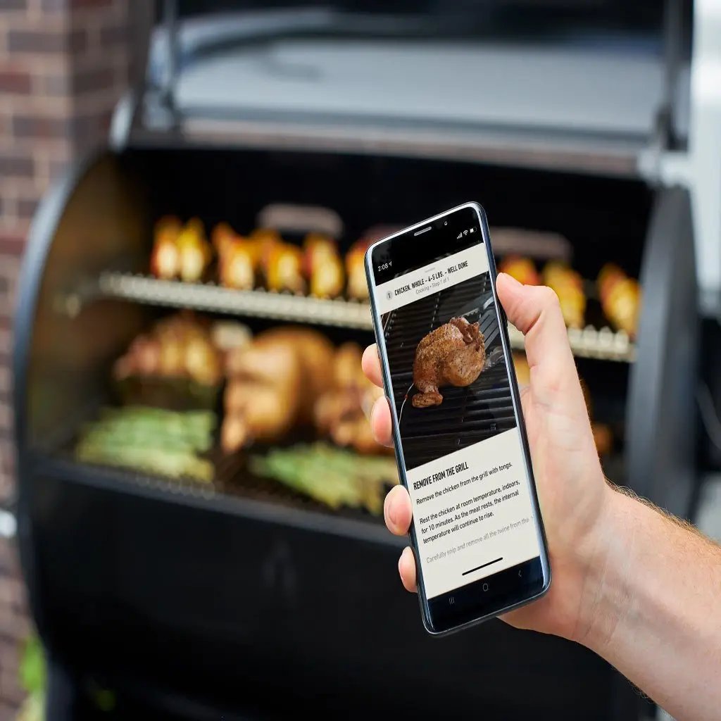 Weber Connect Smart Barbecue Hub - Barbeques and More