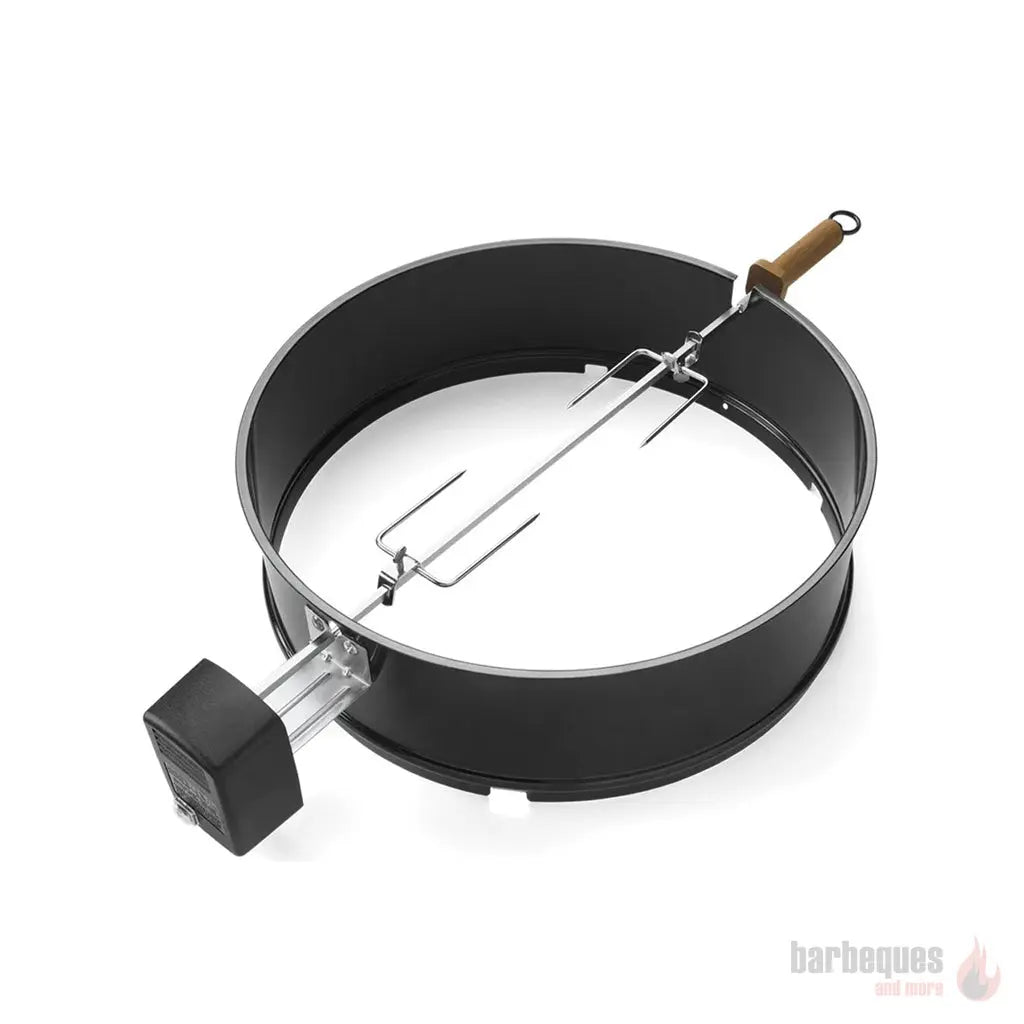 Weber 57cm Kettle Rotisserie - Barbeques and More