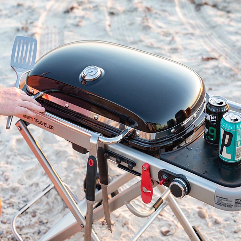 Weber Traveler
