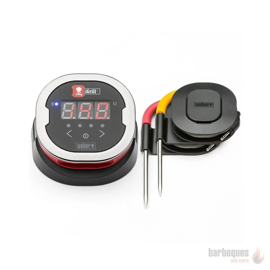 Weber iGrill 2 Bluetooth Thermometer - Barbeques and More