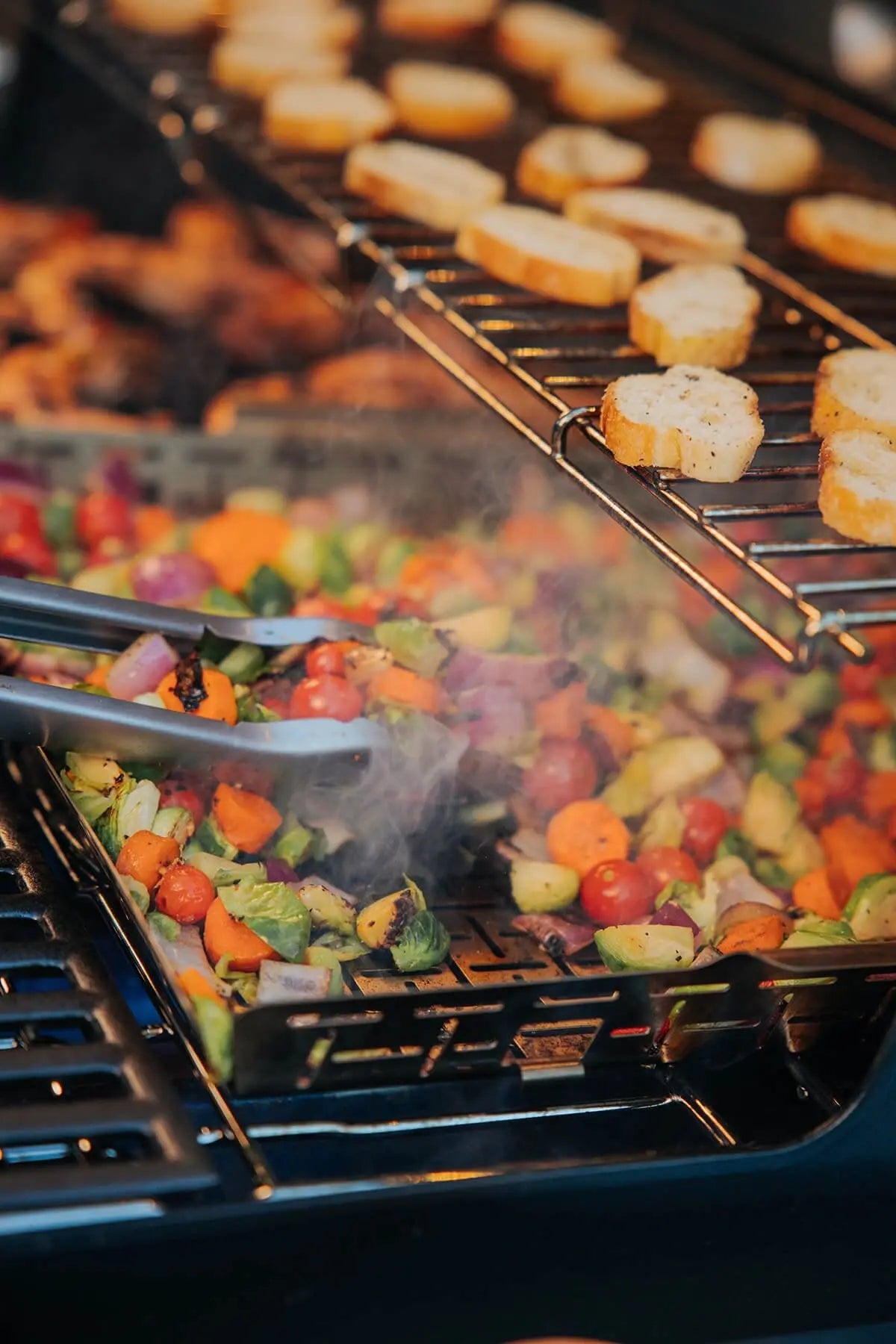 Weber Crafted Grilling Basket - Barbeques and More