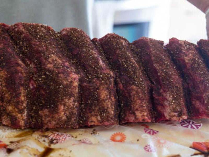 Lane’s Ancho Expresso Rub - Barbeques and More