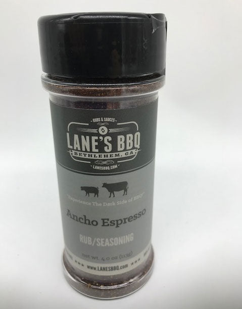 Lane’s BBQ Ancho Expresso