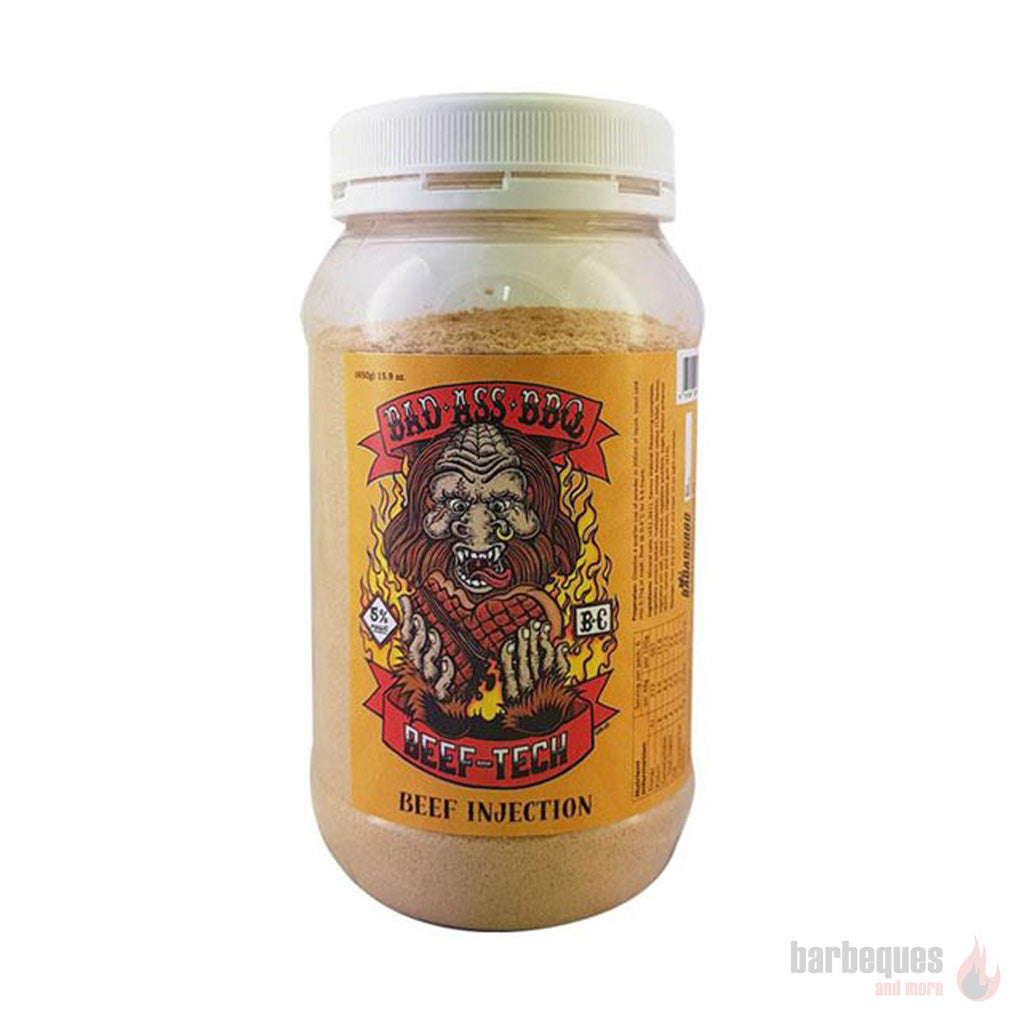 Badass BBQ Injection Beef-Tech 450g