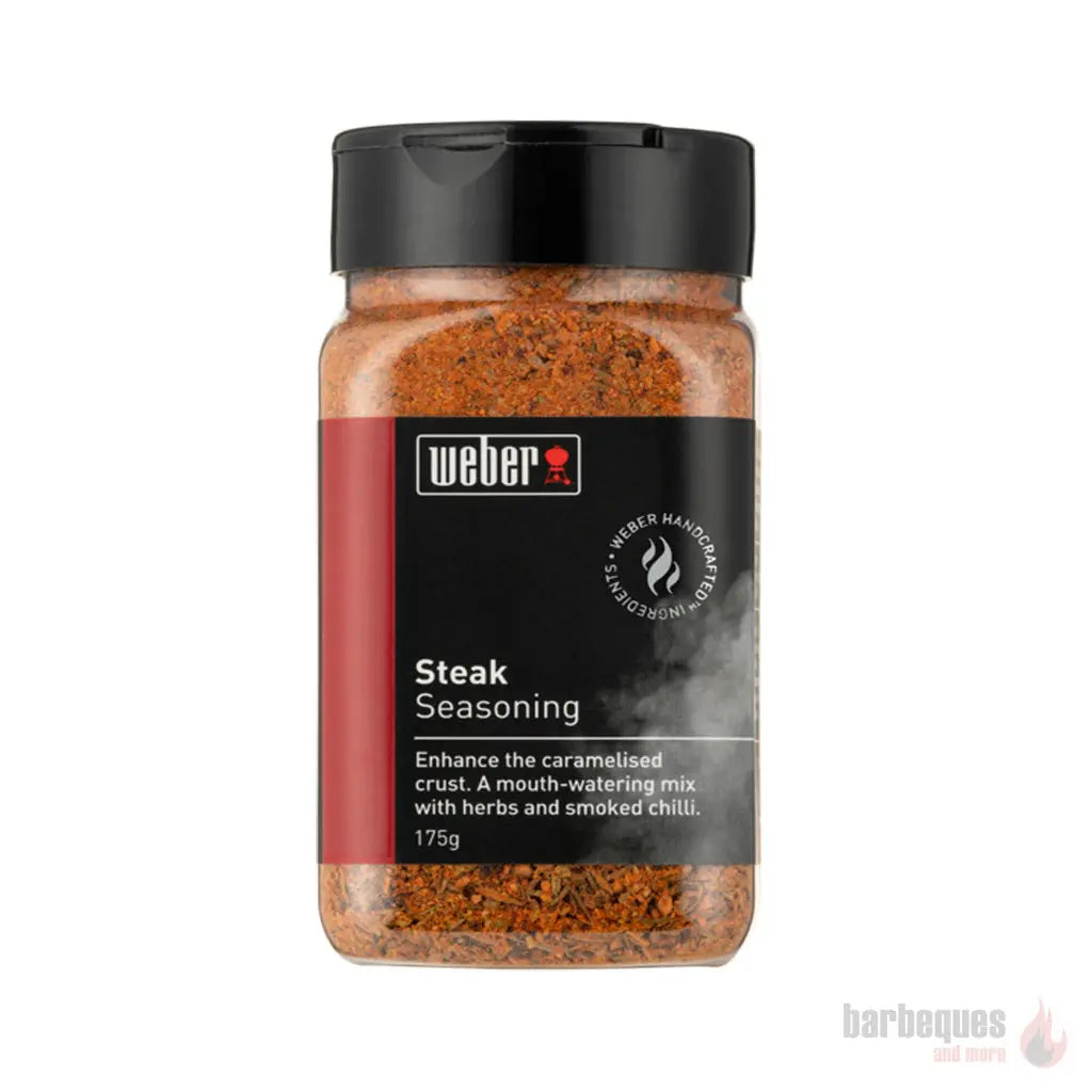 Weber Steak Seasoning Weber