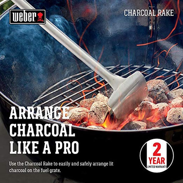 Weber Charcoal Rake