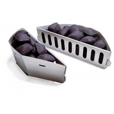 Weber Kettle Charcoal Baskets - Barbeques and More