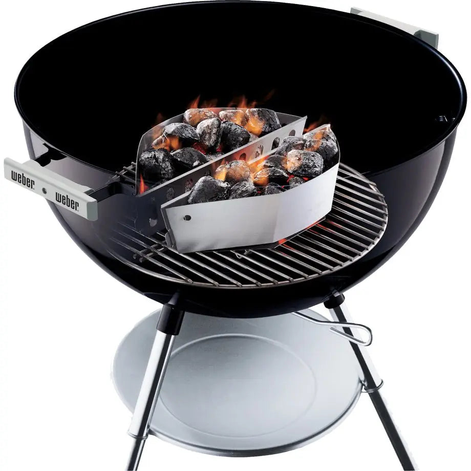 Weber Kettle Charcoal Baskets - Barbeques and More