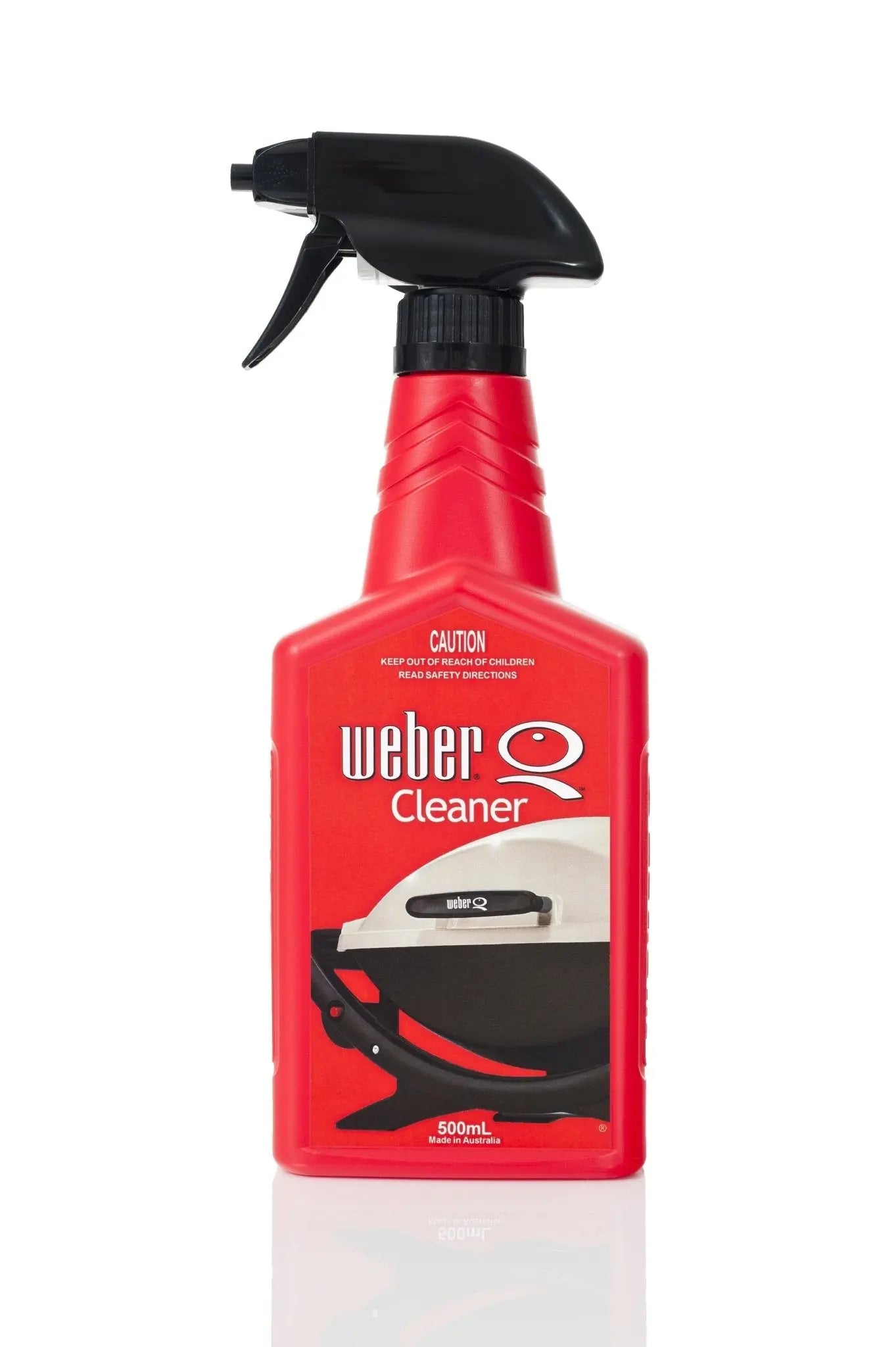 Weber Q Cleaner - Barbeques and More