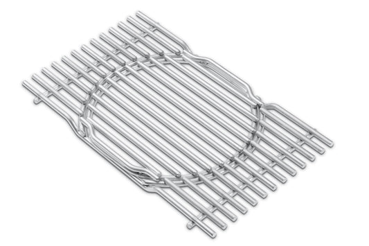 Weber Summit Gourmet Barbecue System S/S Cooking Grill - Barbeques and More