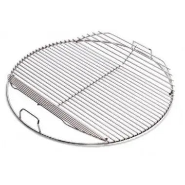 57 cm Cooking Grill – Hinged - Barbeques and More