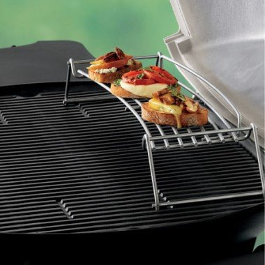 Weber Q Warming Rack - Barbeques and More