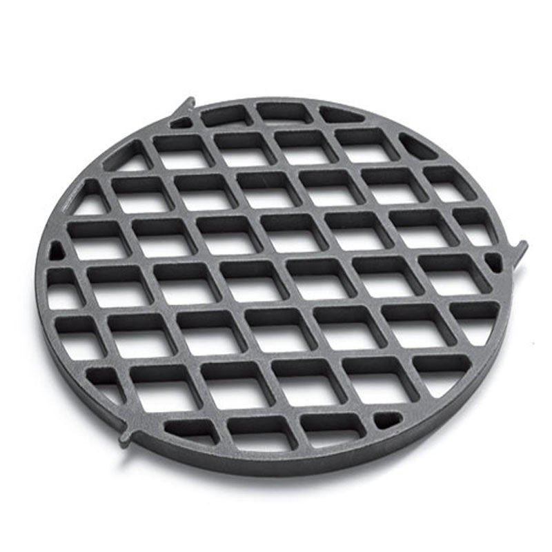 Weber® Gourmet Barbecue System Cast Iron Sear Grate