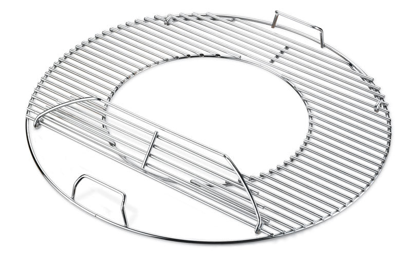 Weber® 57 cm Heavy Duty Cooking Grill – Hinged