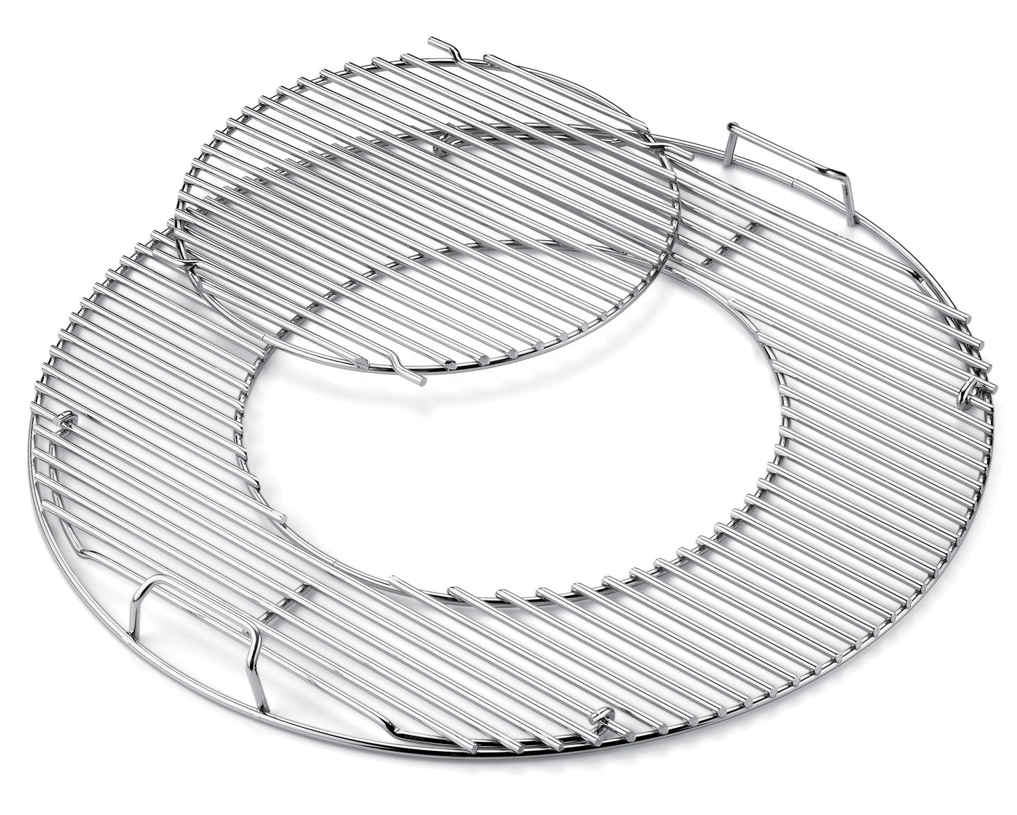 Weber® 57 cm Heavy Duty Cooking Grill – Hinged