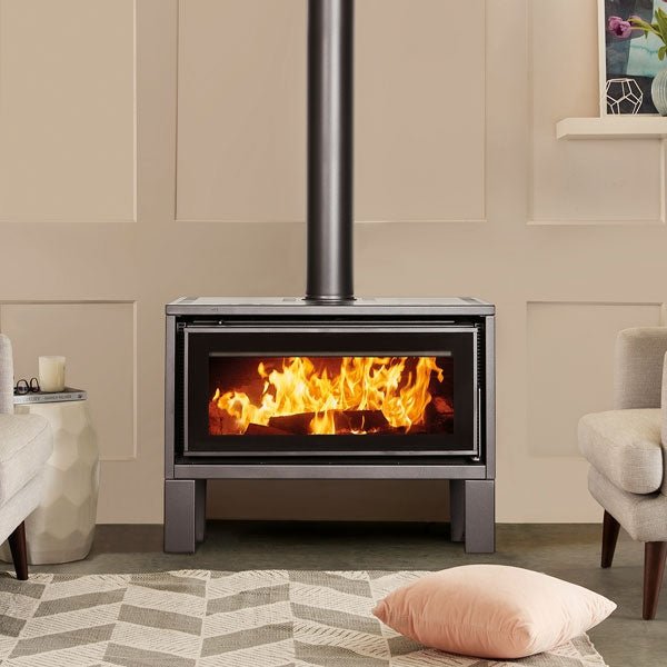 Kent Geo Wood Heater - Barbeques and More