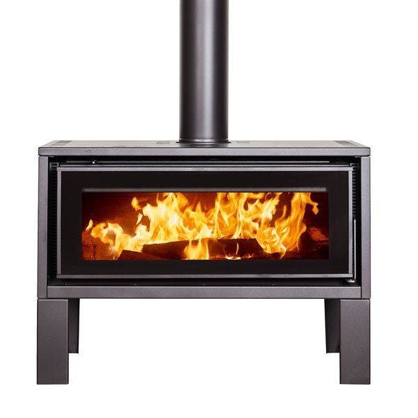 Kent Geo Wood Heater - Barbeques and More