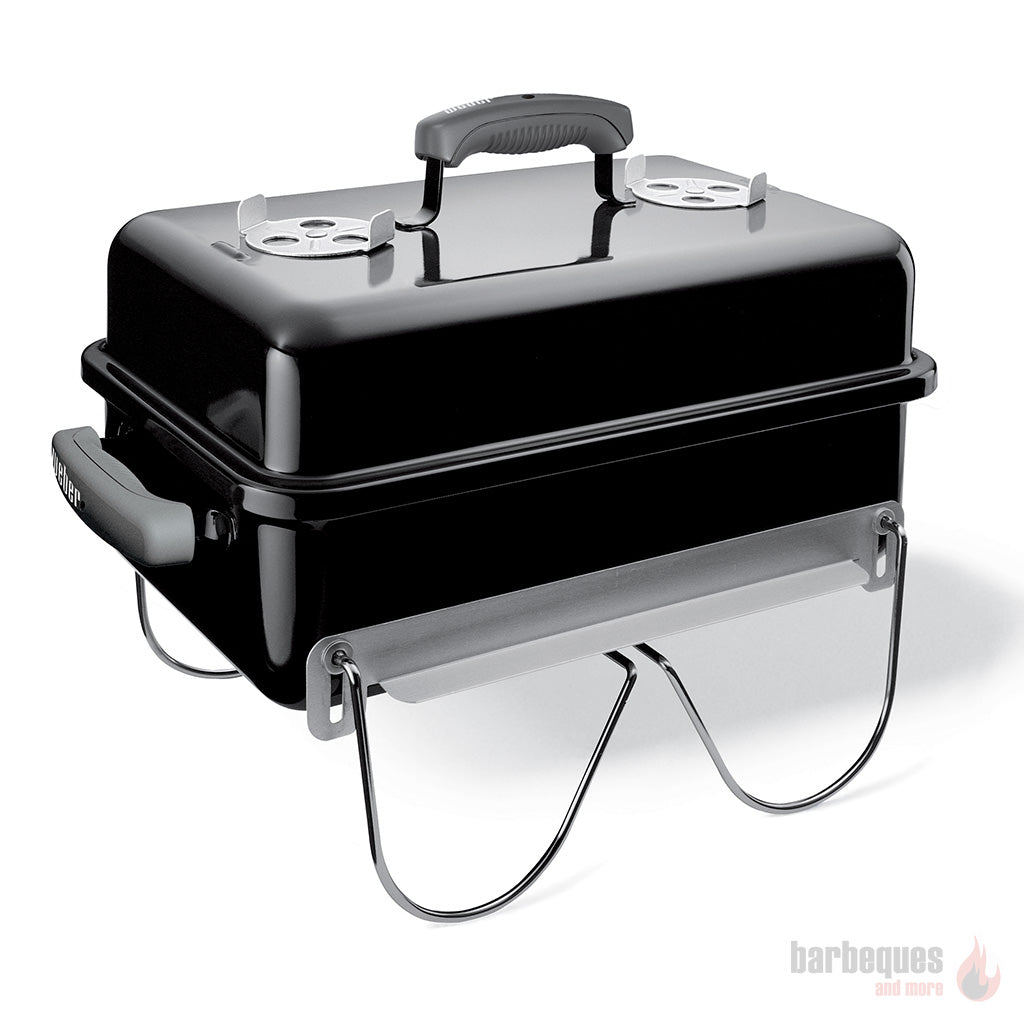 Weber Go - Anywhere - Barbeques and More