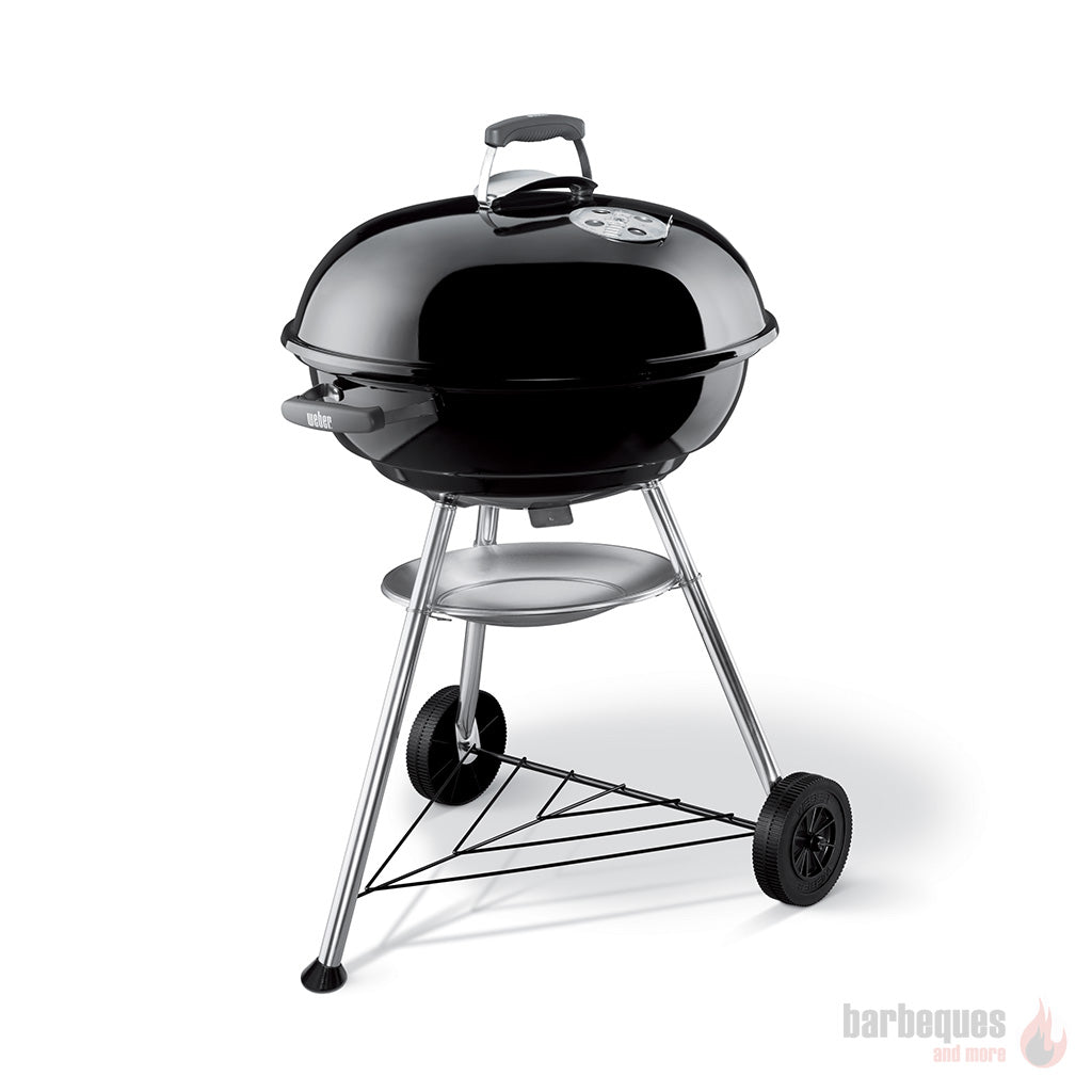 Weber Kettle Compact - Barbeques and More