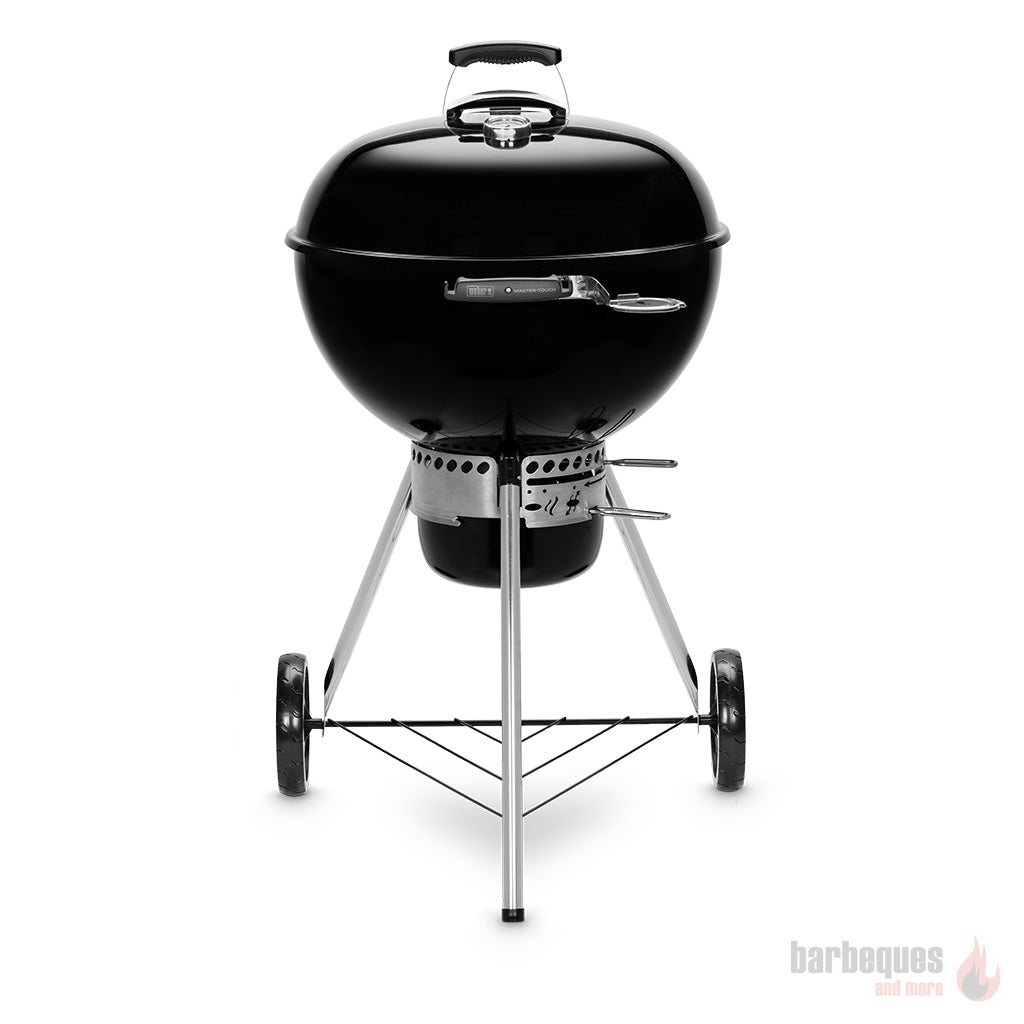 Weber 57cm Master Touch Kettle GBS Grill - Barbeques and More