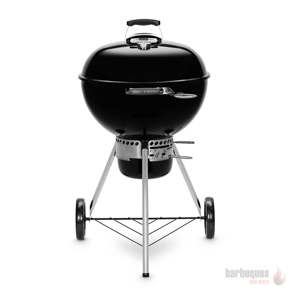 Weber 57cm Master Touch Plus Kettle GBS Grill - Barbeques and More