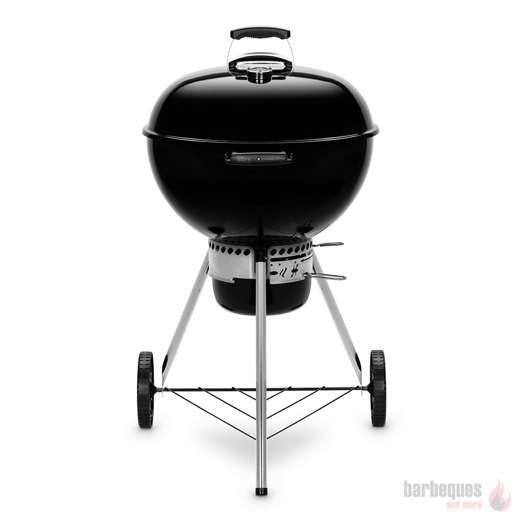 Weber 57cm Original Premium Kettle - Barbeques and More