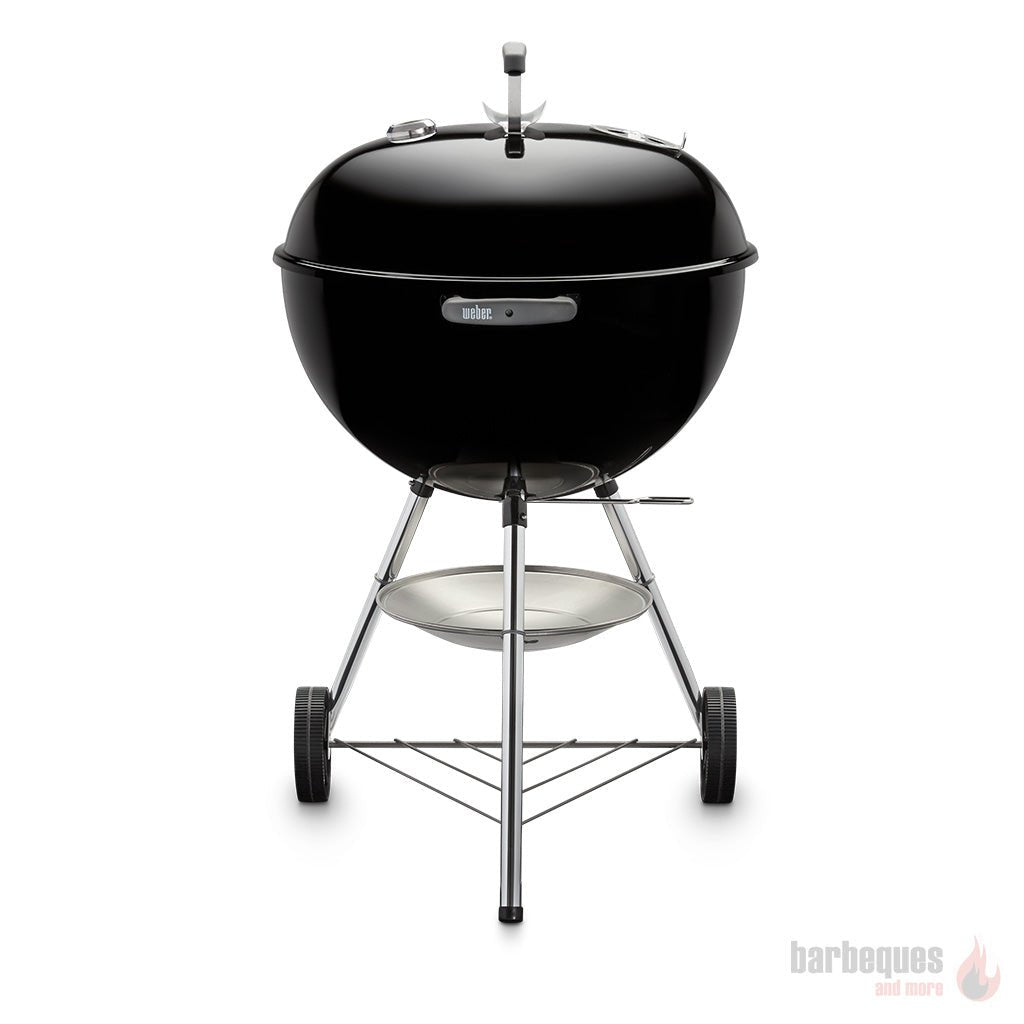 Weber Original Kettle Black - Barbeques and More