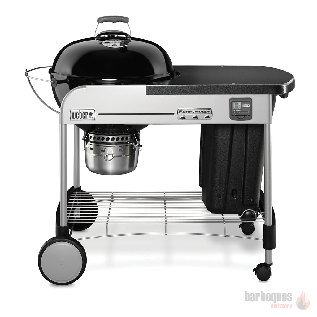 Weber Performer Premium Kettle - Barbeques and More