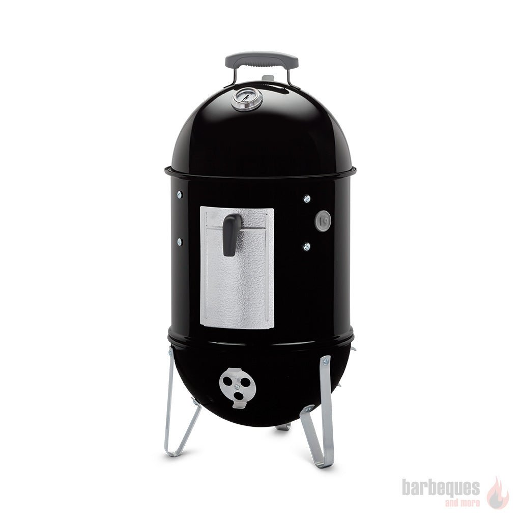 Weber Smokey Mountain Cooker 37cm - Barbeques and More