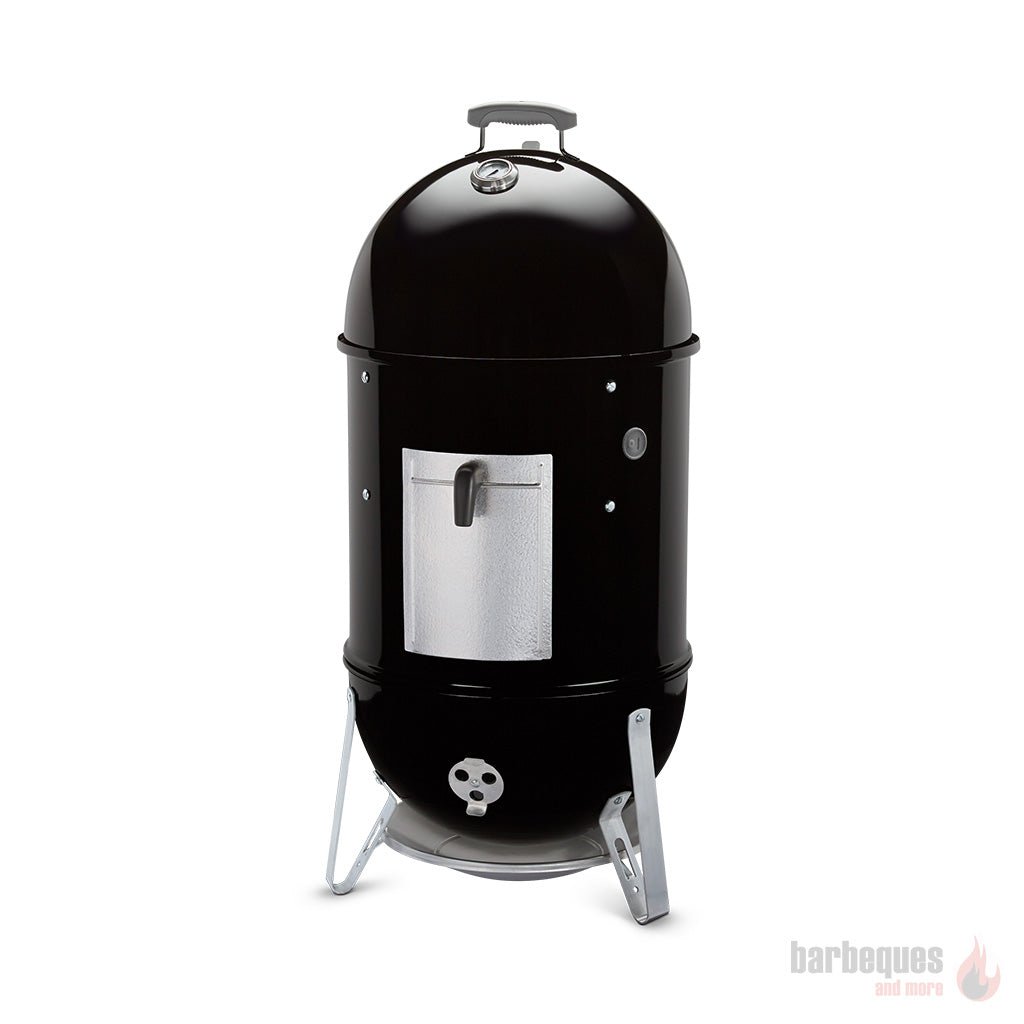 Weber Smokey Mountain Cooker 47cm - Barbeques and More