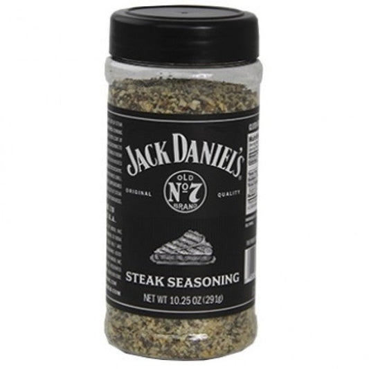 Jack Daniels BBQ Steak Seasoning