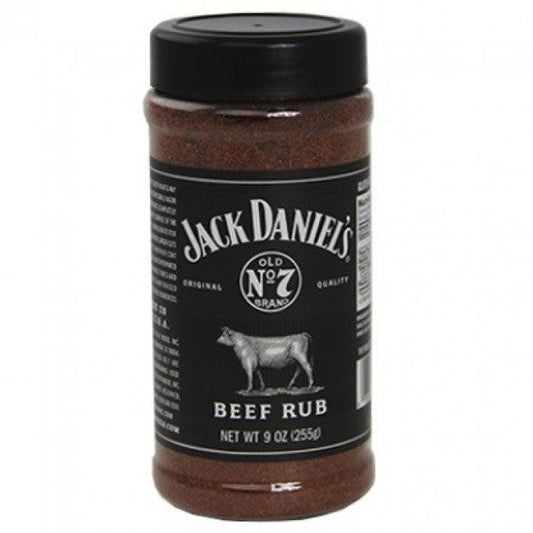 Jack Daniels BBQ Rub - Beef 