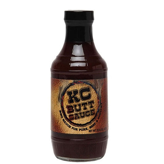 KC BUTT BBQ Sauce - Barbeques and More